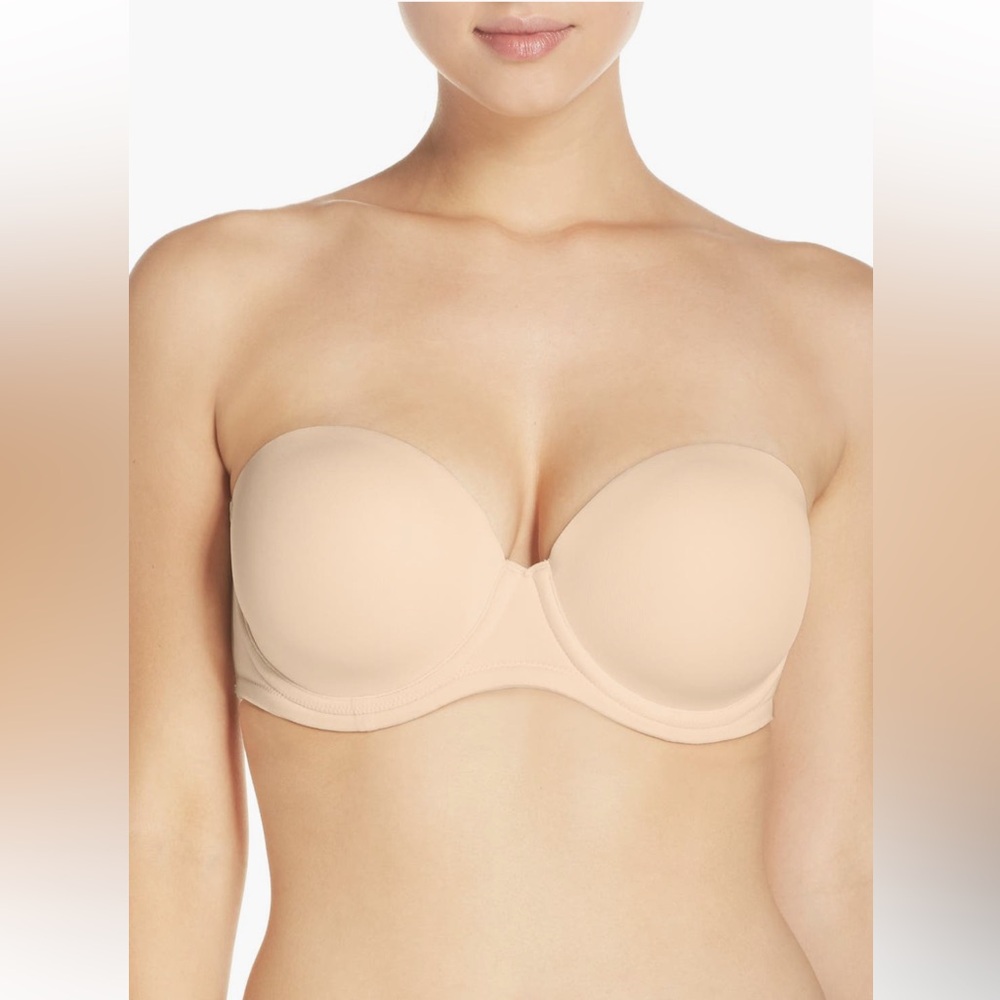 Wacoal Red Carpet Strapless bra